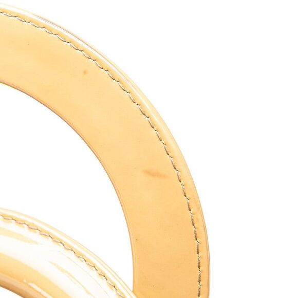 Dior Patent Lady Dior 2way Bag - Picture 6 of 6